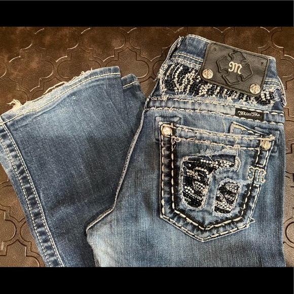 Miss me jeans - Picture 2 of 5